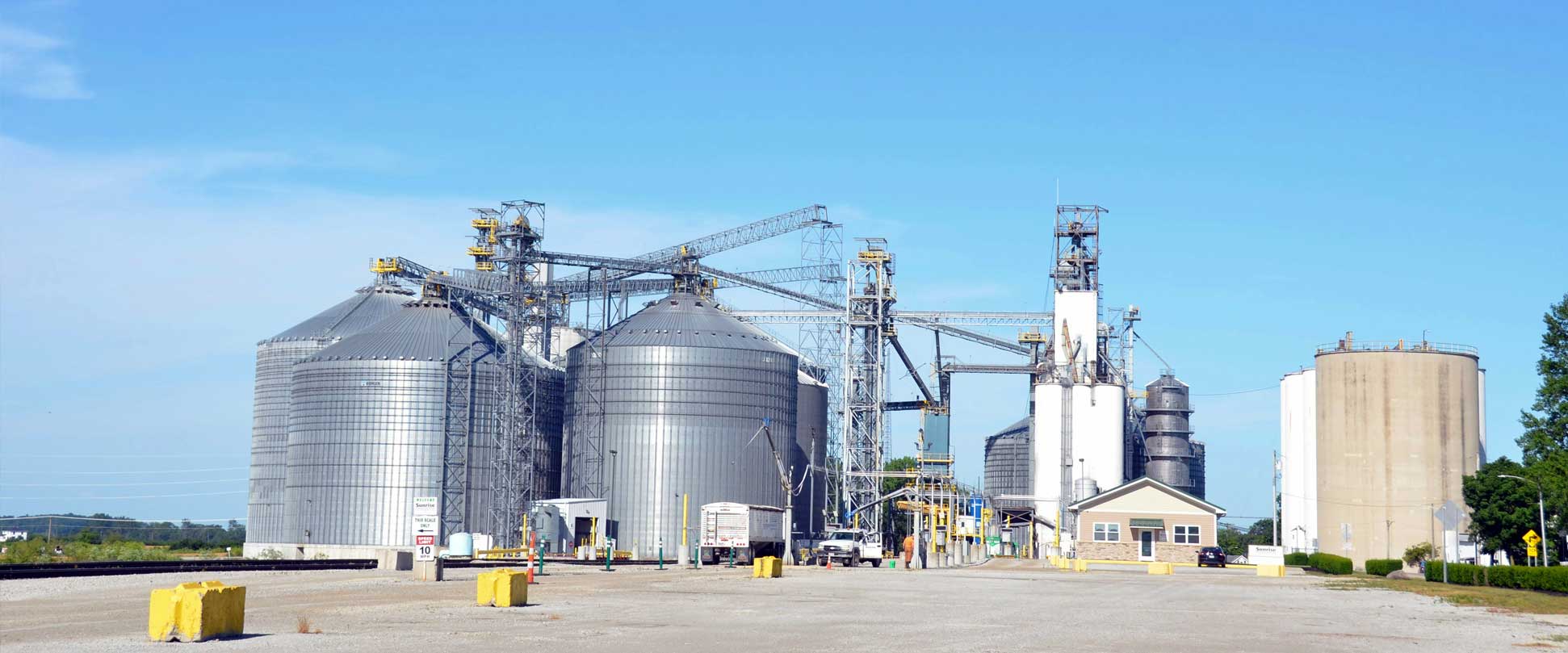 Agribusiness- Industrial-Processing​