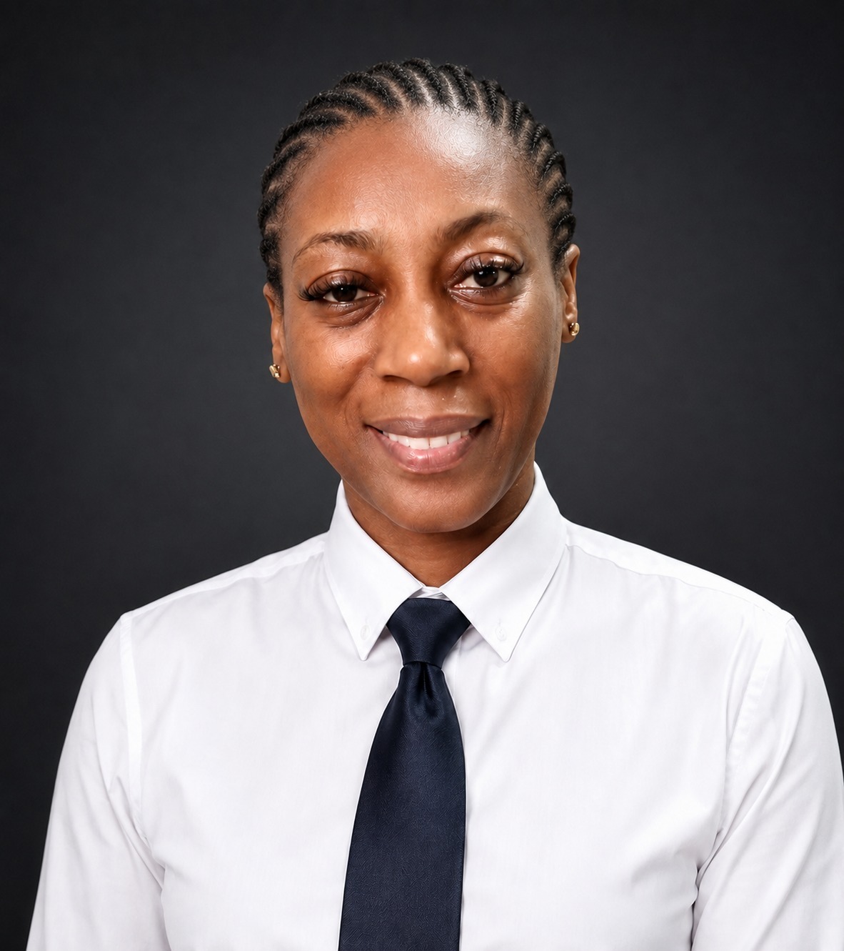 Fiona Spencer-Ocran