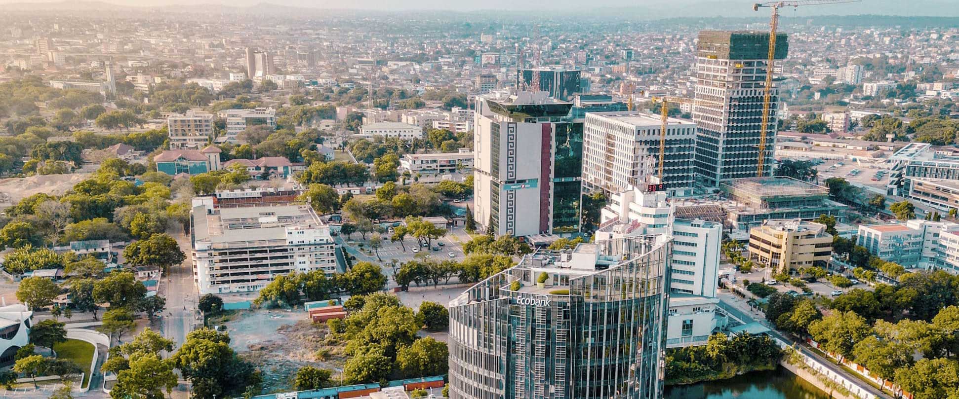 Sustainable-Real -Estate-Urban-Development​