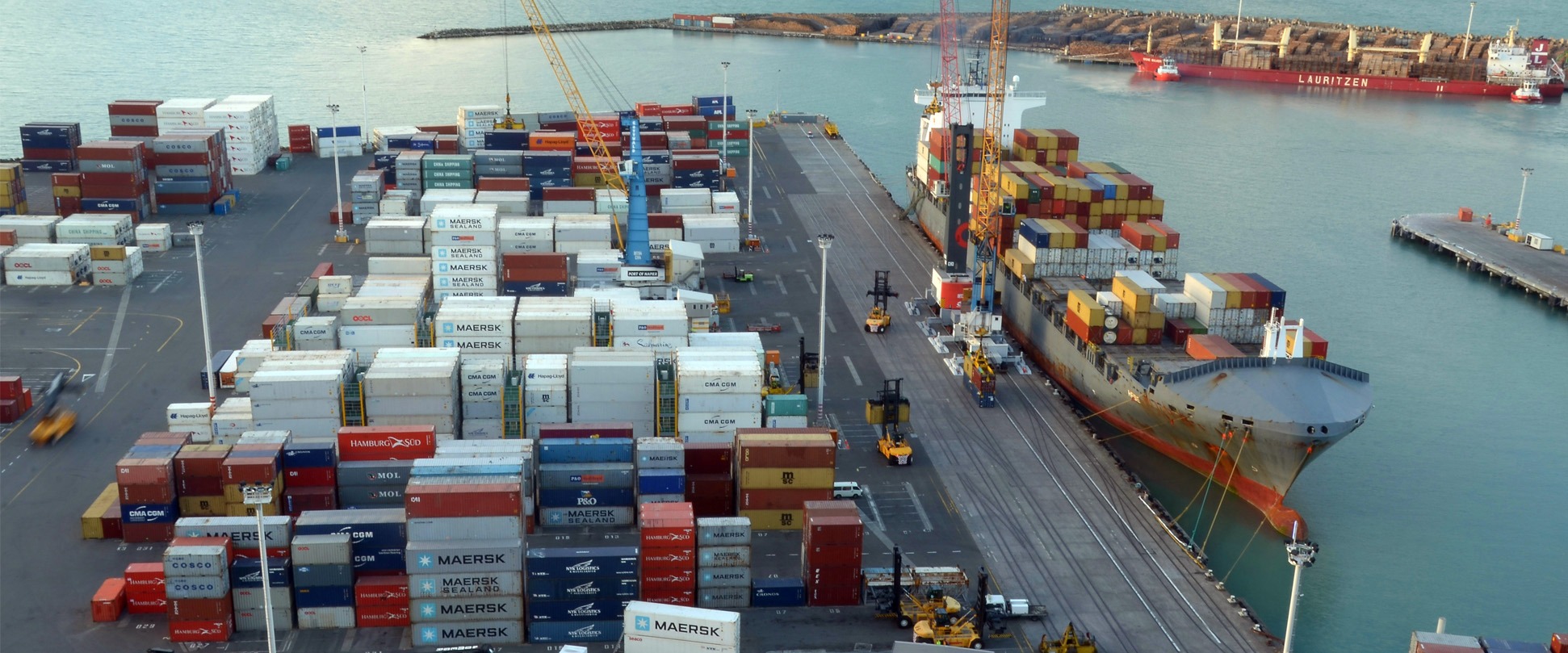 Transportation & Logistics Infrastructure